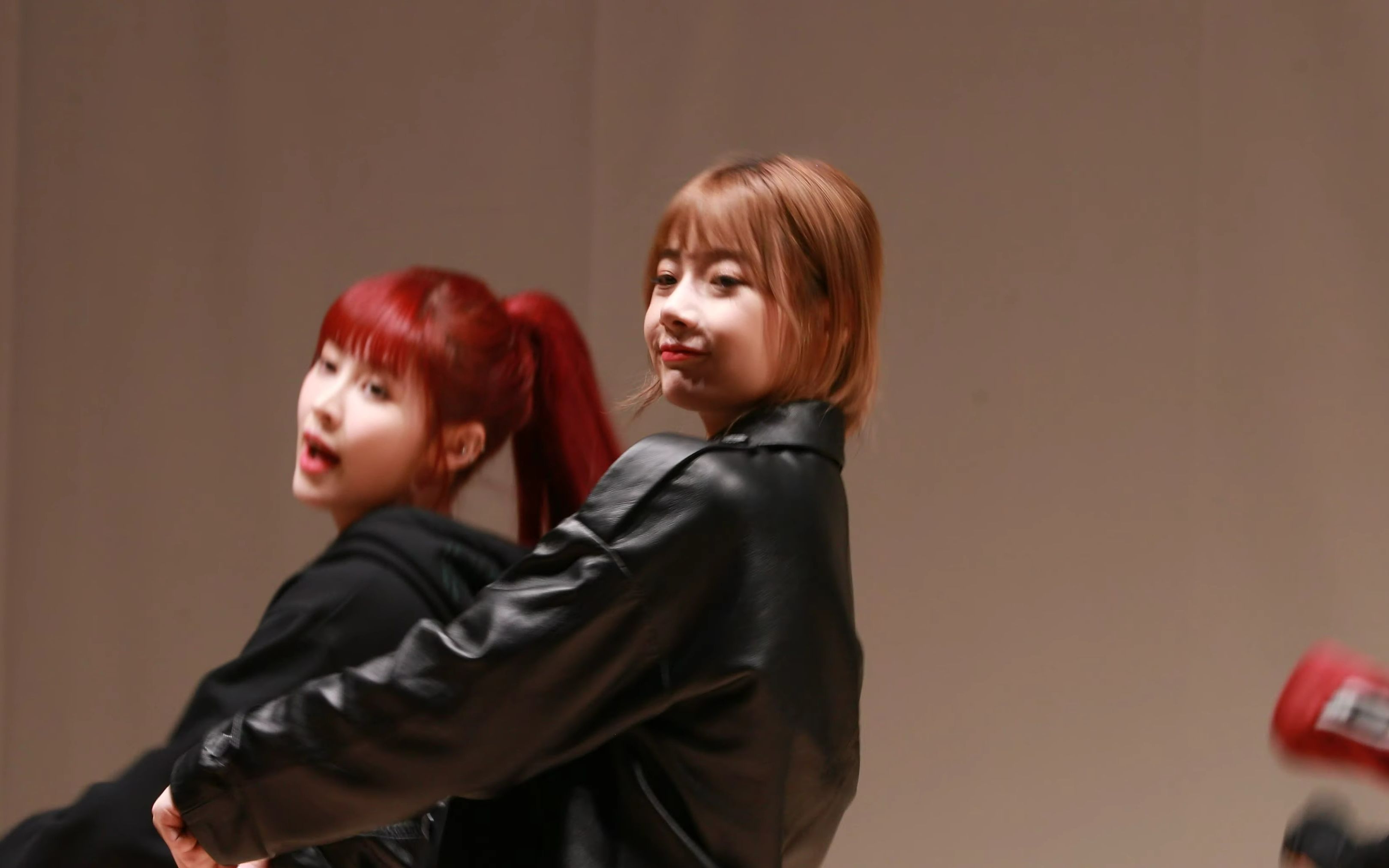 10.12 uni.t i mean 李玹珠直拍