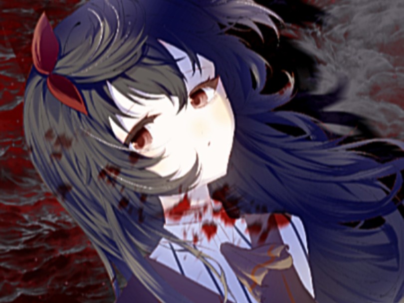 【双向系列丨乐正绫】点击观看博主画了八年的角色