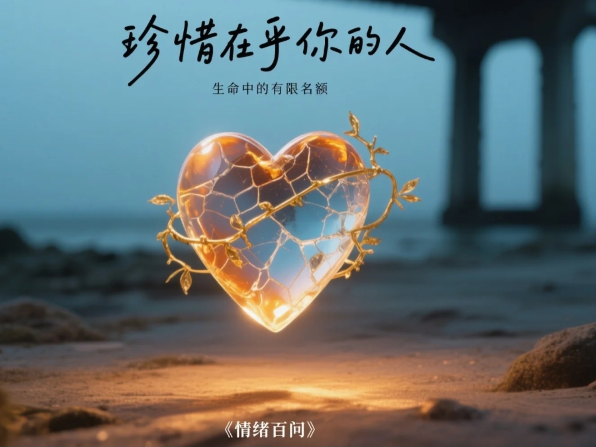 珍惜在乎你的人