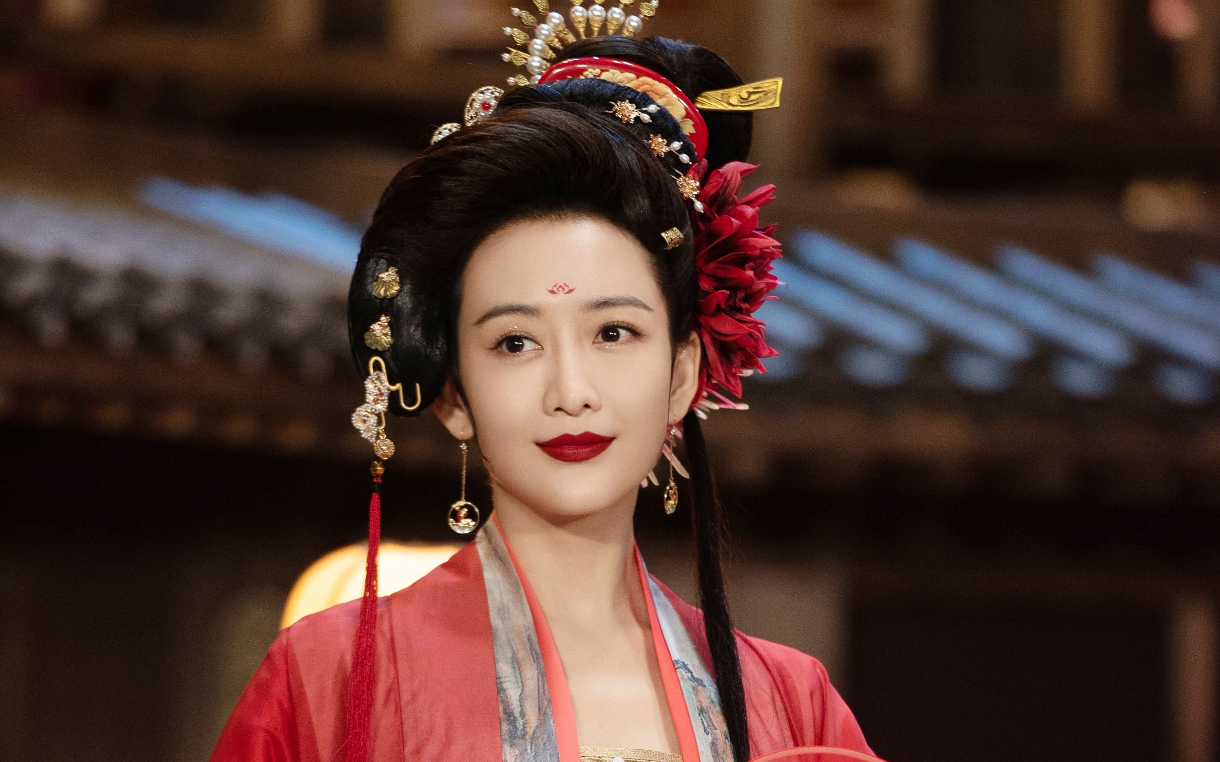 我把鸥花魁做成了眼影?