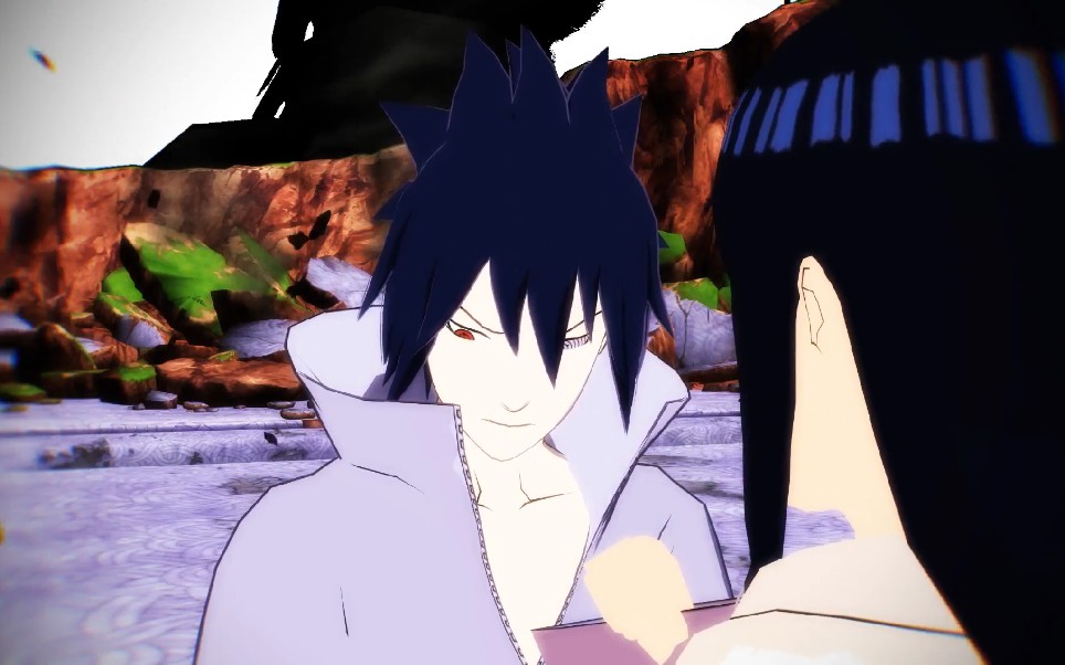 [佐雏] 吸血鬼佐助咬雏田