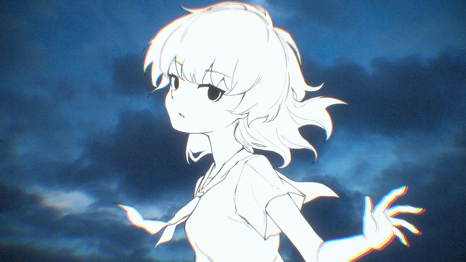 【洛天依原创曲】36岁小学生初投稿原创摇滚暂别作【阿良良木健P】