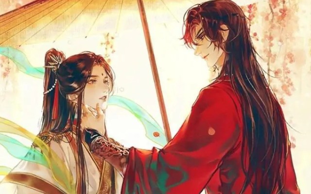 [图]【天官赐福•有声连载+随想有感】P1～40