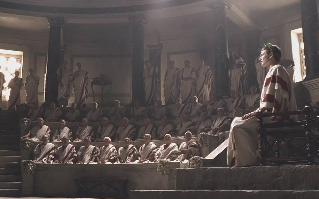 【屋大维&屋大维娅】glory of crown