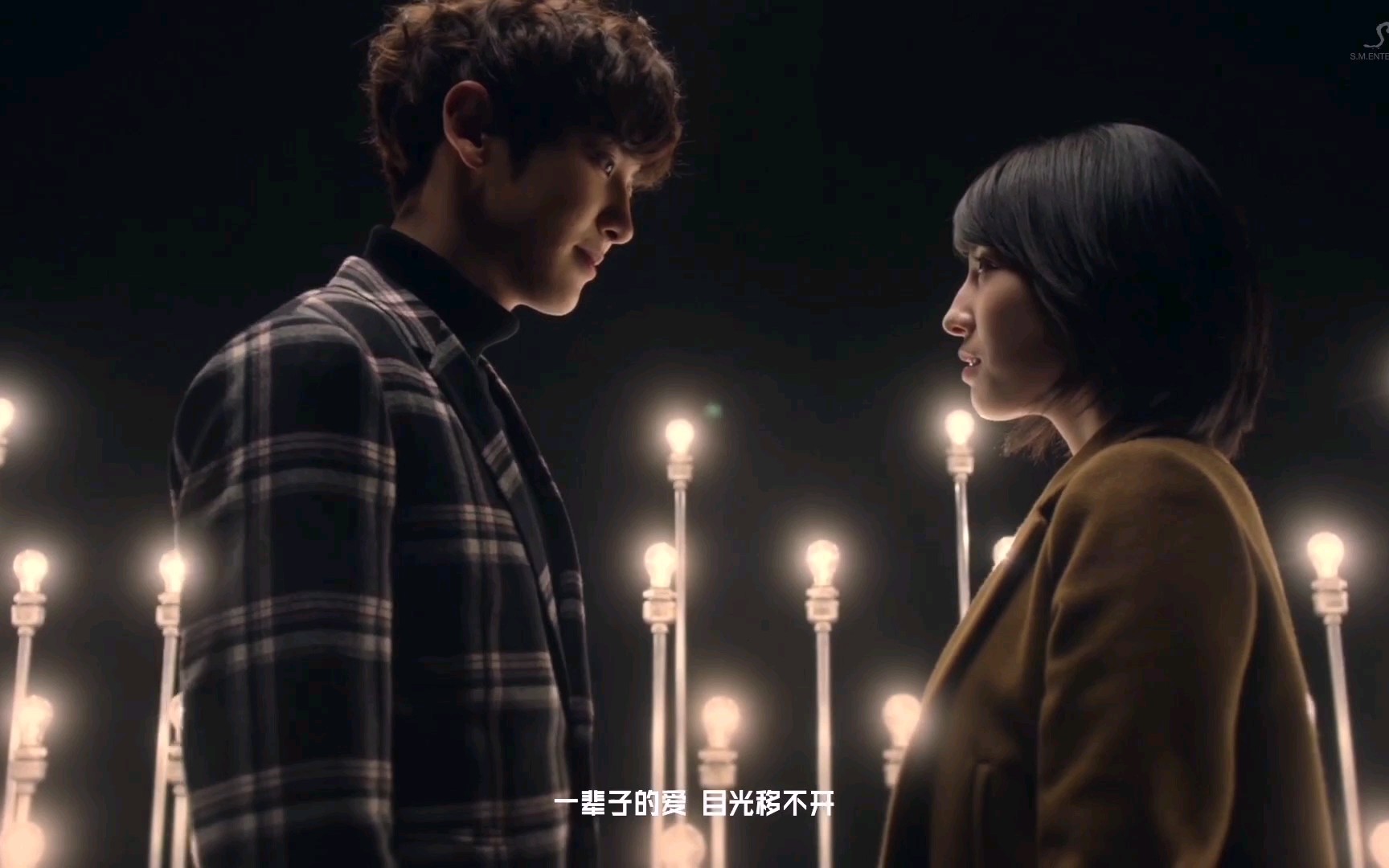 高清exoforlife韩文版中文版mv