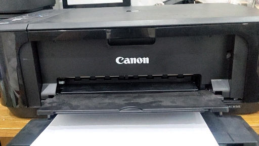 佳能mg3600系列故障灯交替闪2次,清洁光栅教程