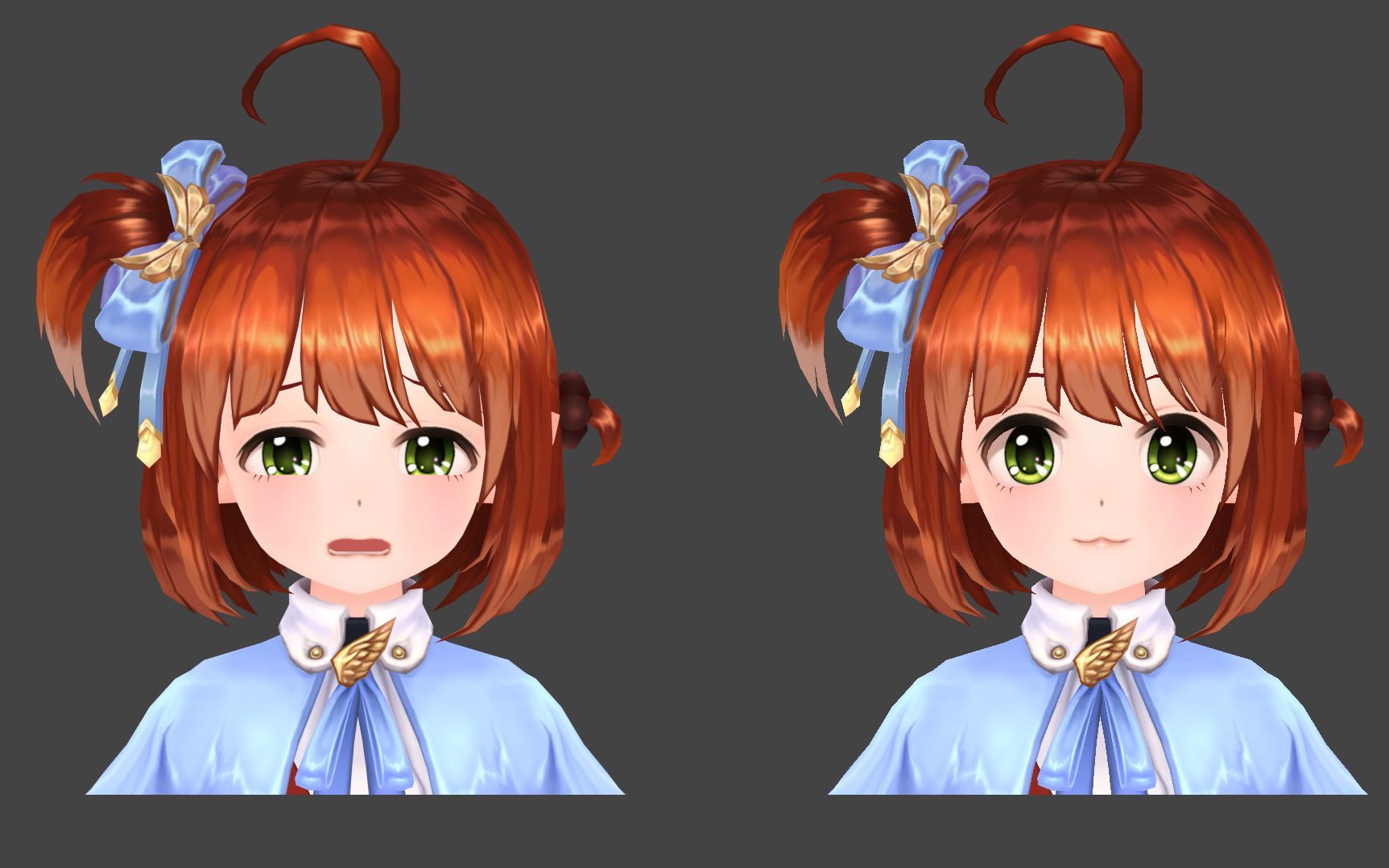 3d建模,从box开始的二次元小姐姐头部模型全流程完整教程