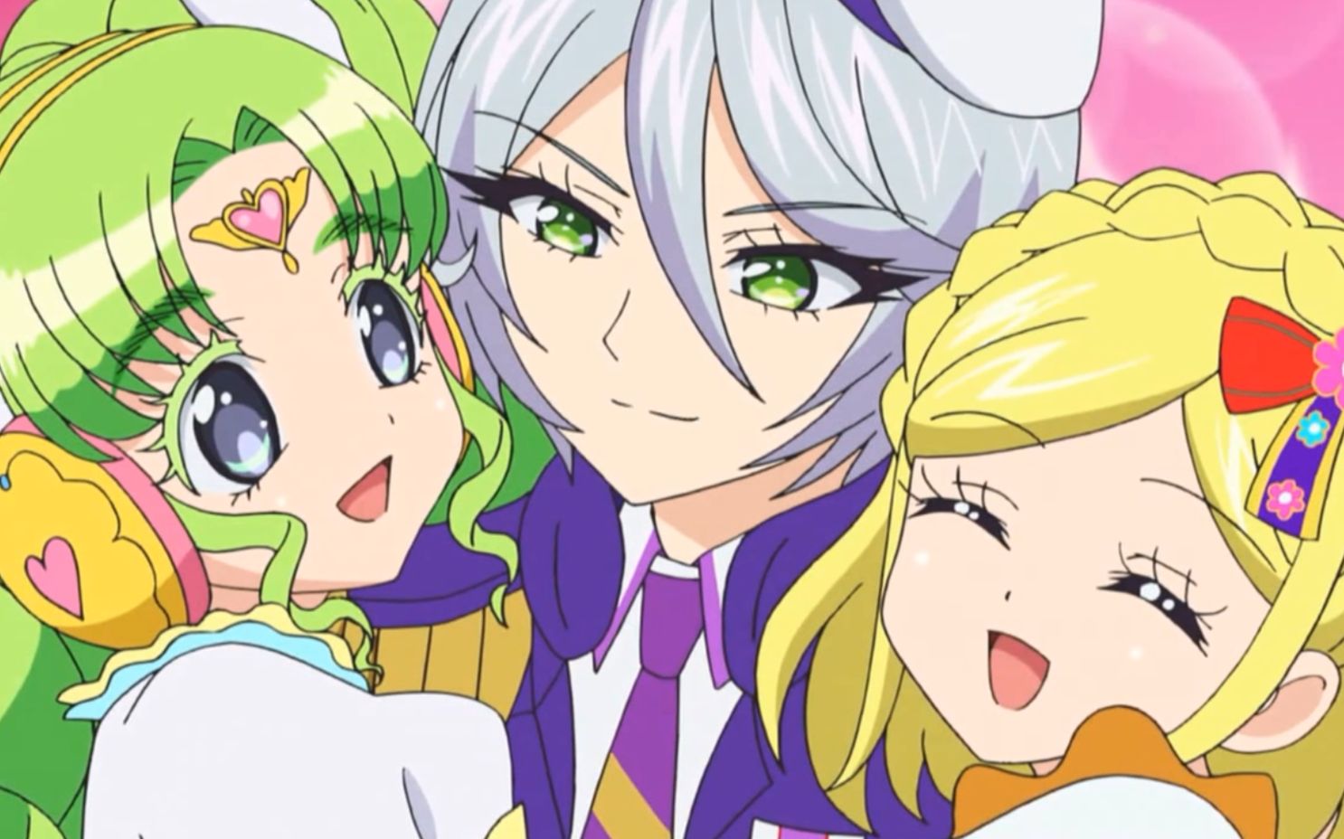 【原创mad】美妙天堂法国组tricolore x 灰色的水曜日