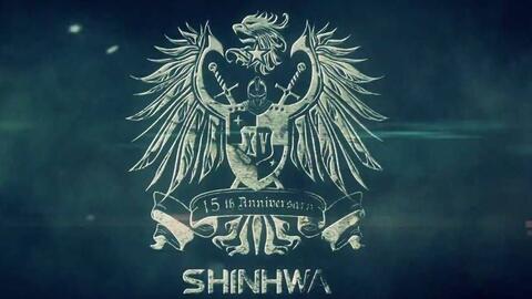 shinhwa 17周年DVD mannequin_哔哩哔哩_bilibili