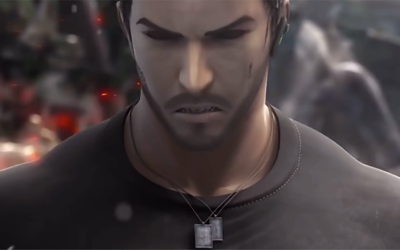 马克队长开龙脊