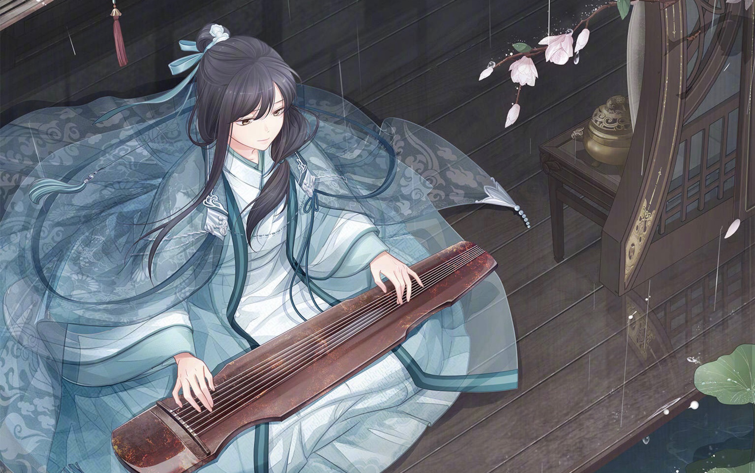 【奇迹暖暖】飞鸟逐光61祝若笙篇