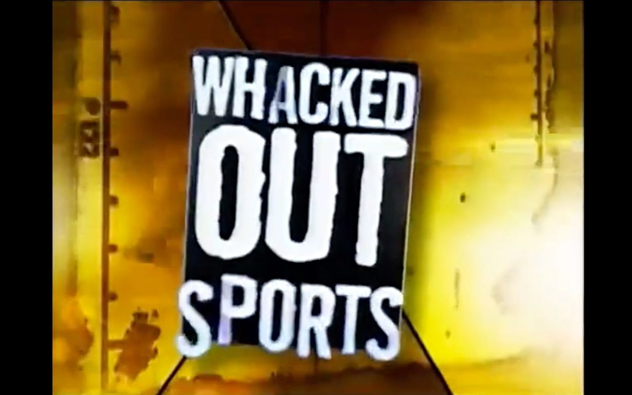 【纪录片】疯狂体育 全50集 Whacked Out Sports哔哩哔哩bilibili