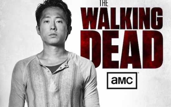【the walking dead】格伦《if i die young》行尸走肉