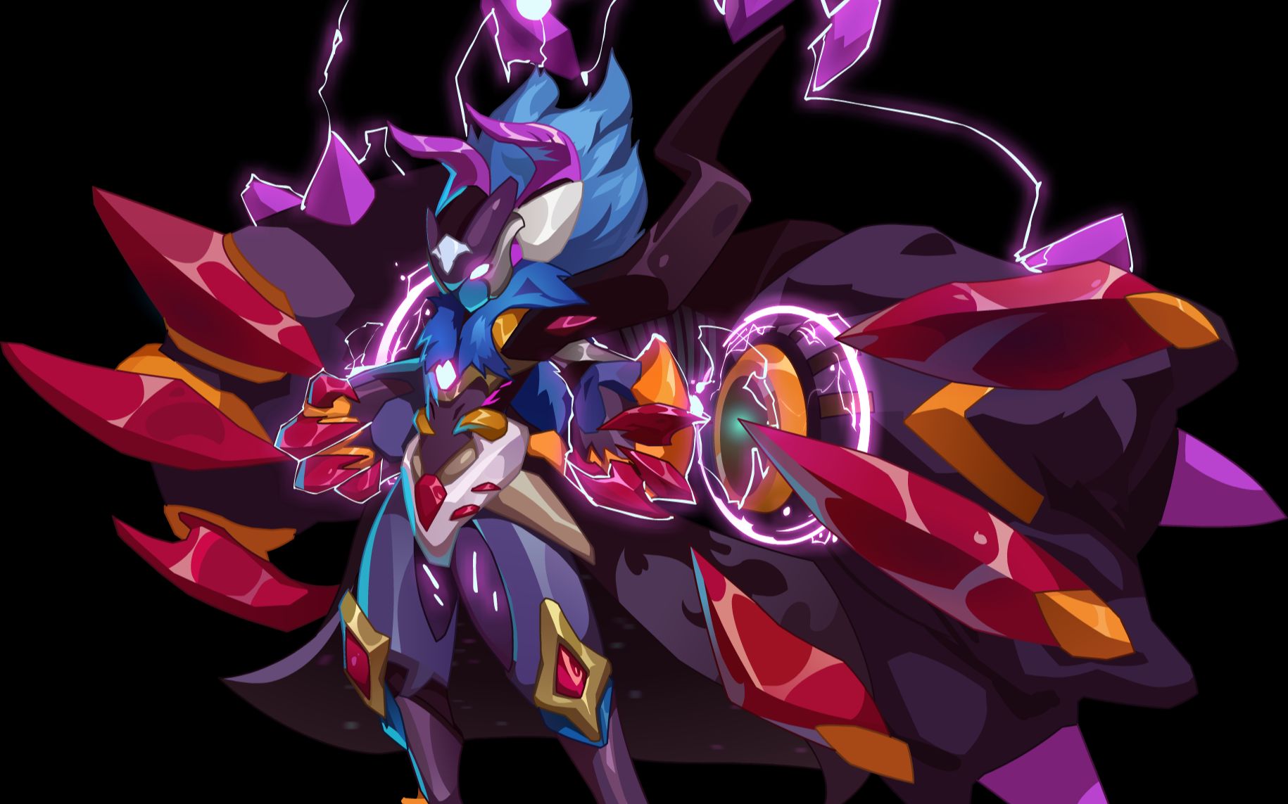 赛尔号混沌伊洛维奇攻略