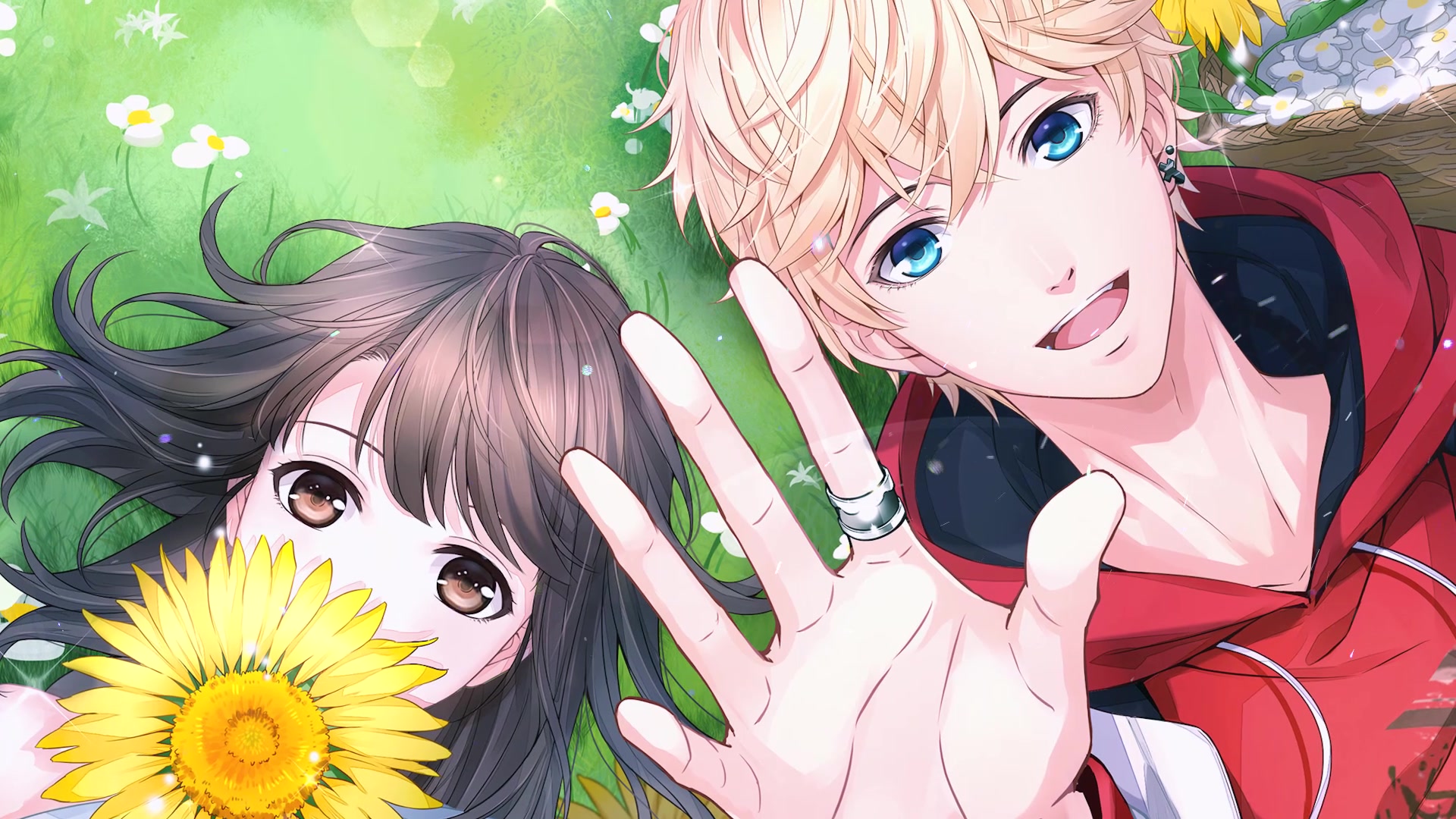 【恋与制作人/mad】merry christmas~all悠cp向