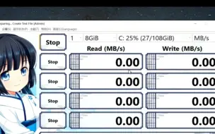 Download Video: 超详细硬盘测速检测软件CrystalDiskMark和CrystalDiskInfo下载及使用