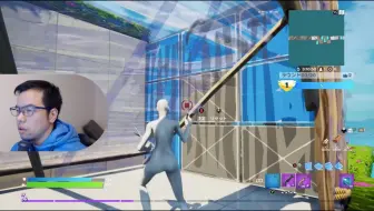 今天这一套动作练了一个多小时我是fortnite练习生虽然今天没有获胜但很开心感到自己有进步 哔哩哔哩 Bilibili