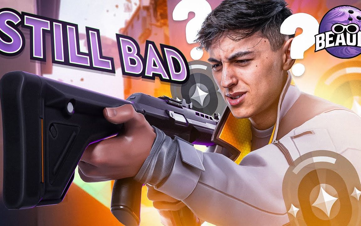 【beaulo】我的valorant打的还是好菜