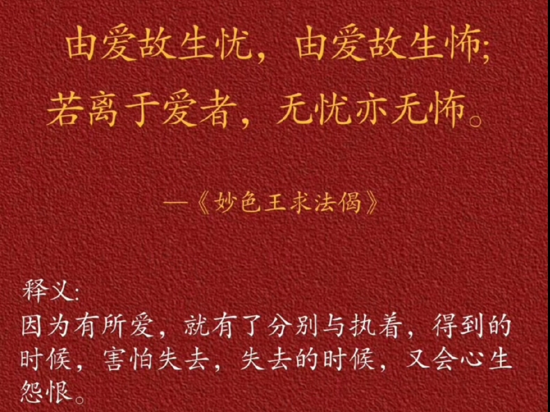 因为有所爱隔山海