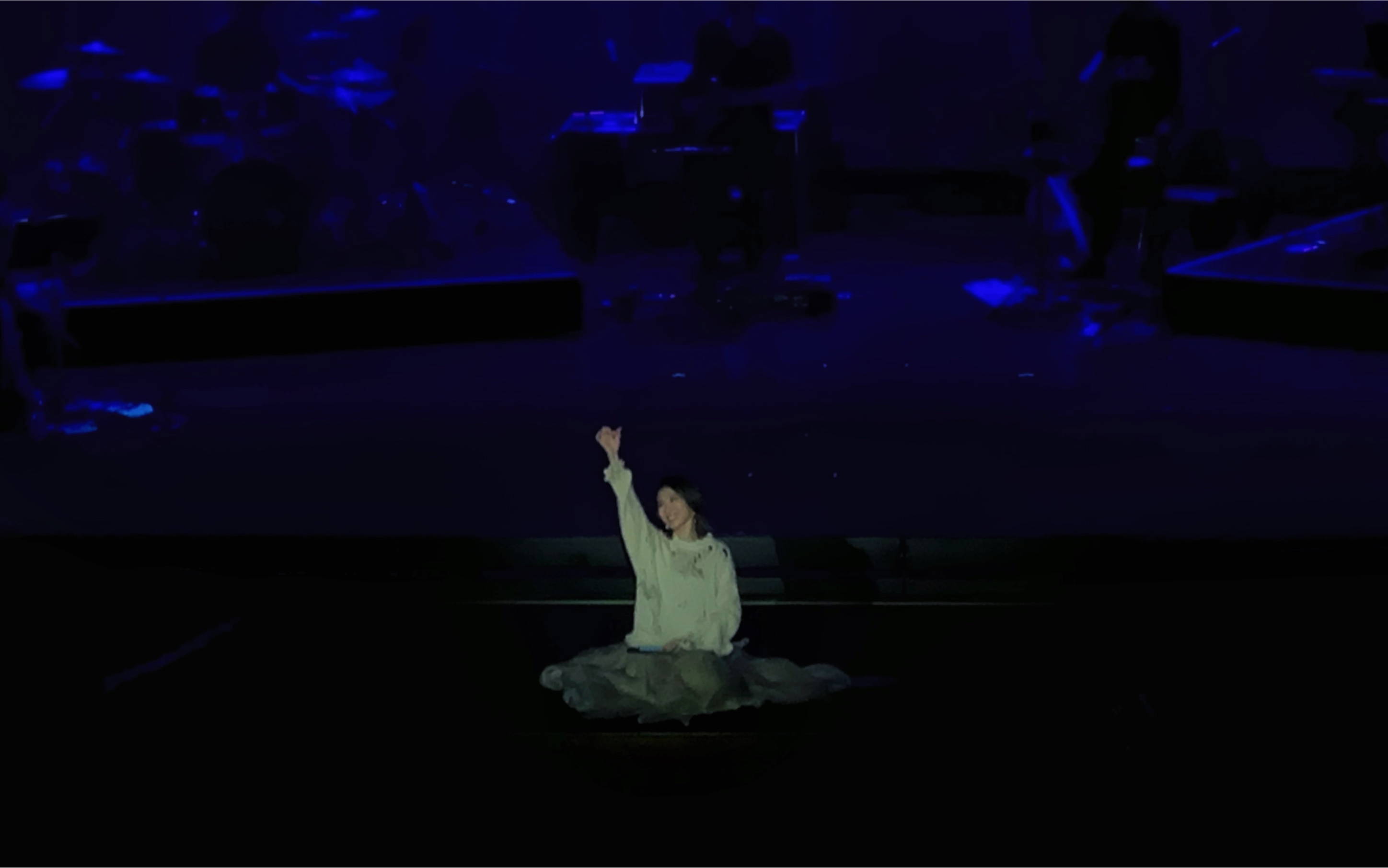 【戴佩妮】20231021随风所遇广州站-光着我的脚丫子