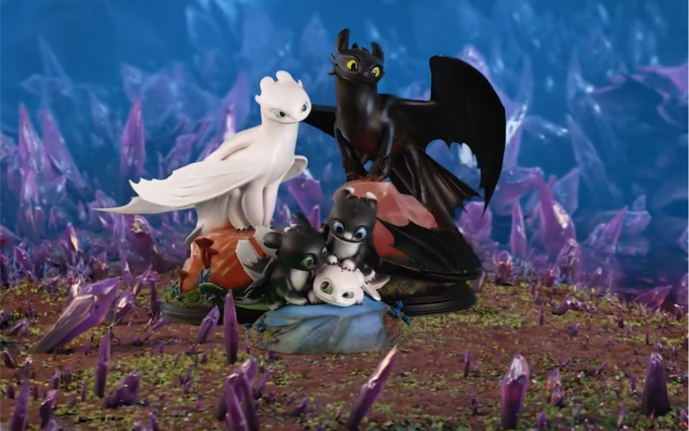 sideshow官网 | 驯龙高手 | 无牙仔 | 光煞 | 夜煞 | 全家福