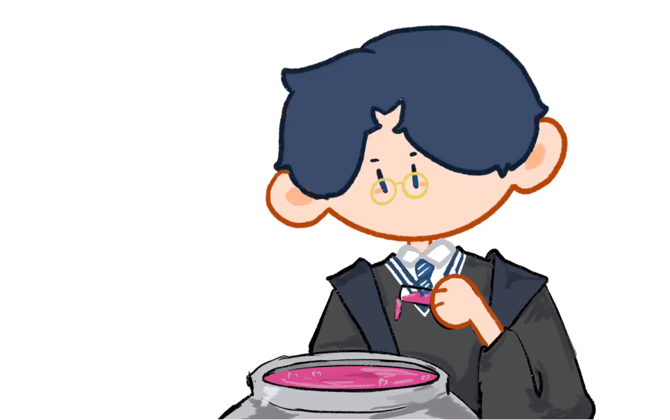 【杨毛】那是迷情剂?
