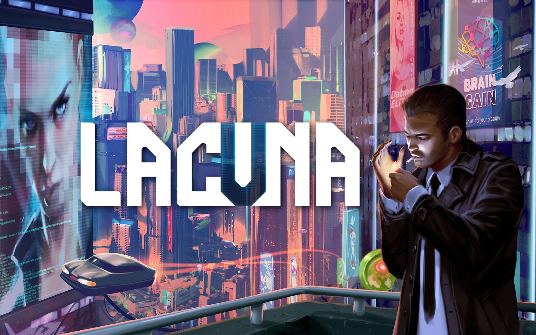 [图]【Lacuna-黑暗科幻冒险】 游戏流程12：劫持