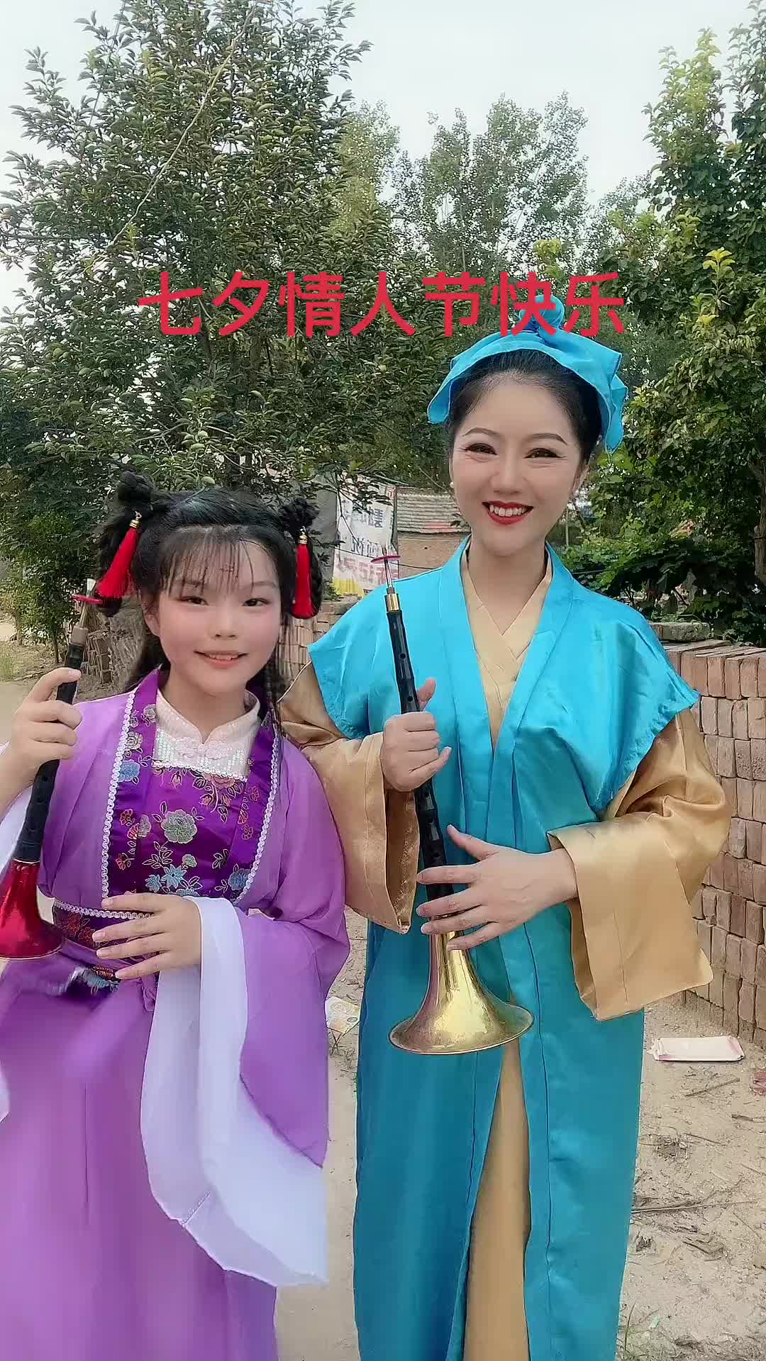 [图]情人节快乐晴妹爱唱歌