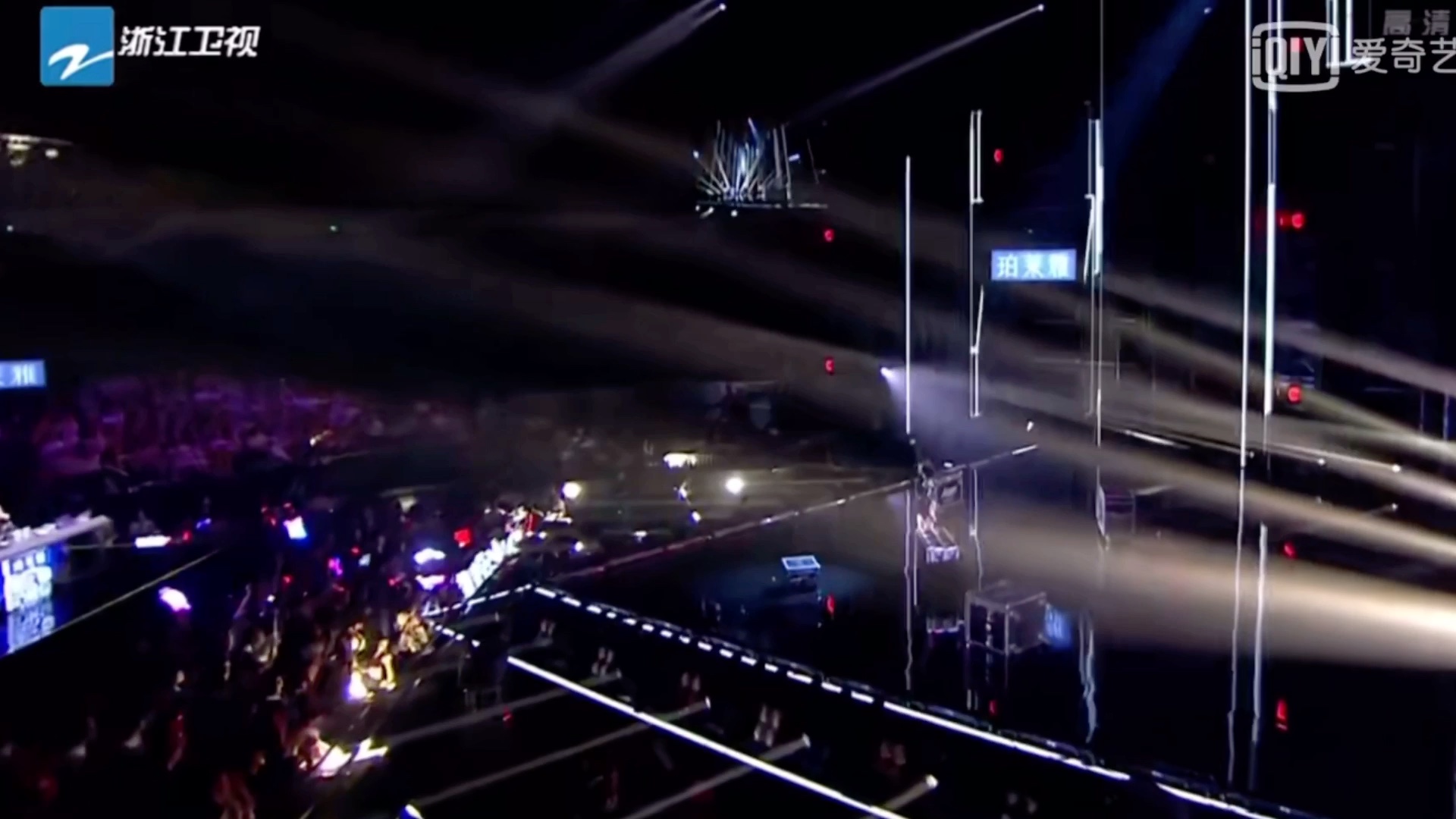 青春有你2赵小棠这才是棠姐公演舞台该有的style跳唱全能请立马给我c