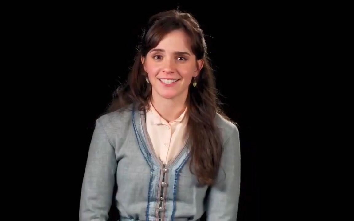 【艾玛】幕后花絮 - 艾玛·沃特森 (emma watson) 谈论这些"小妇人