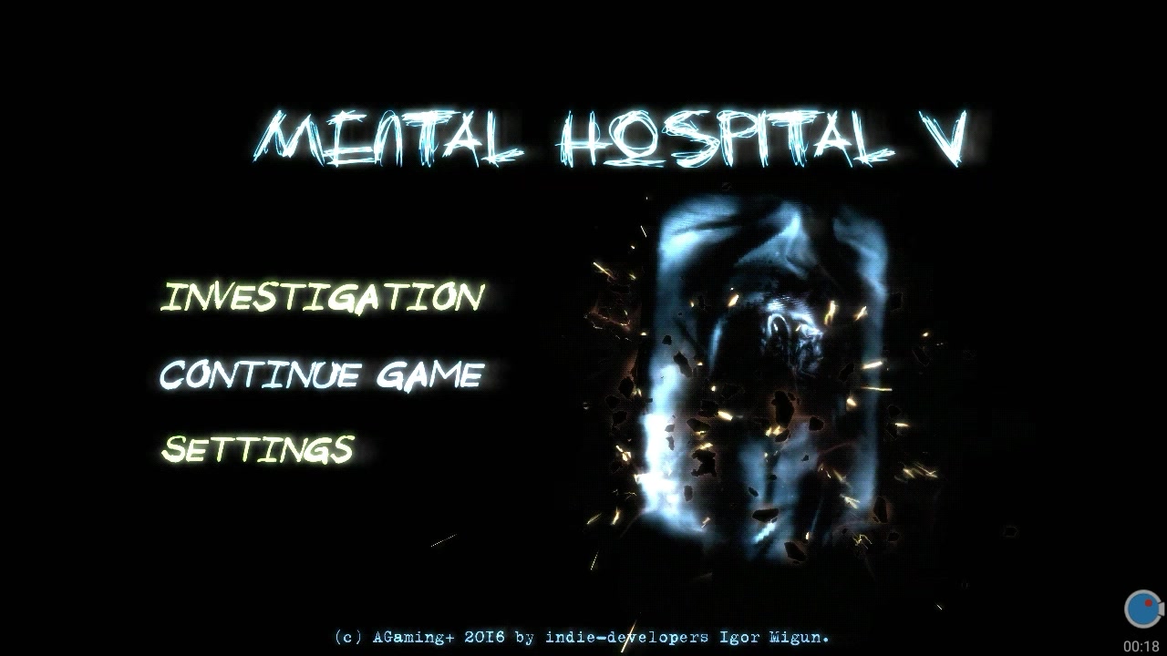 [图]KA【Mental Hospital 5(精神病院5)】全攻略流程+双结局展示