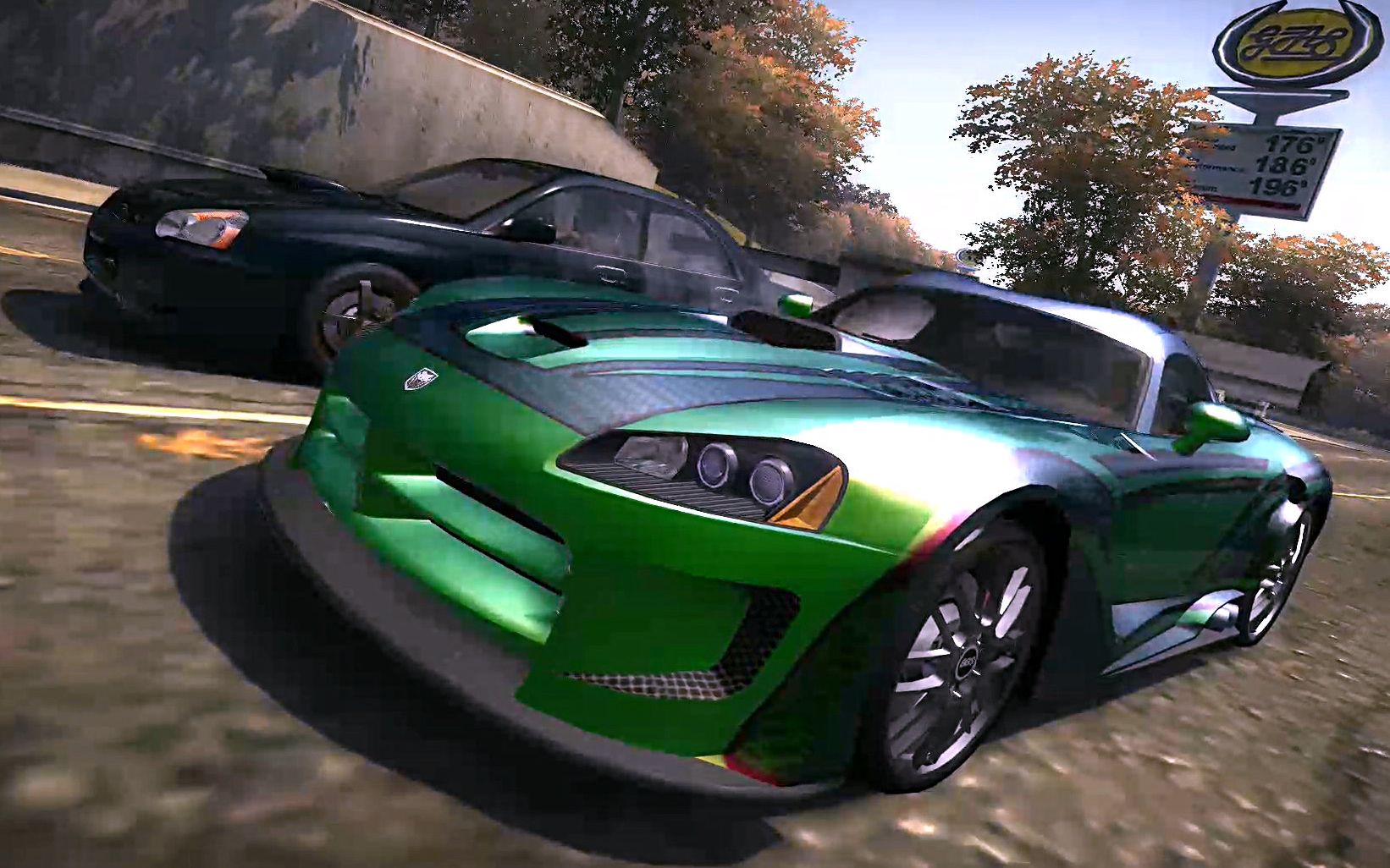 极品飞车9redux sprint-156 jv plus