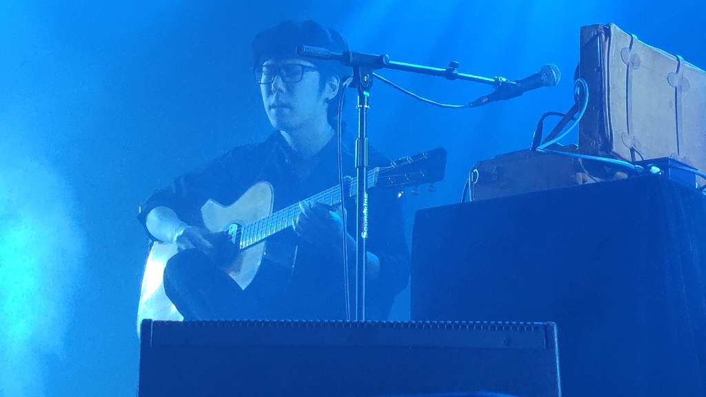 gin2021新曲brightandblue2021620成都来自新专passage