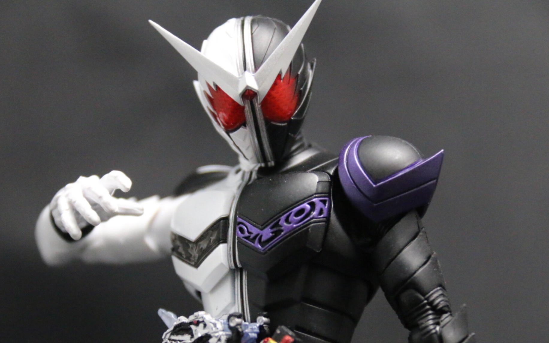 グダ速测shf真骨雕制法假面骑士wfangjoker獠牙王牌暴龙小丑