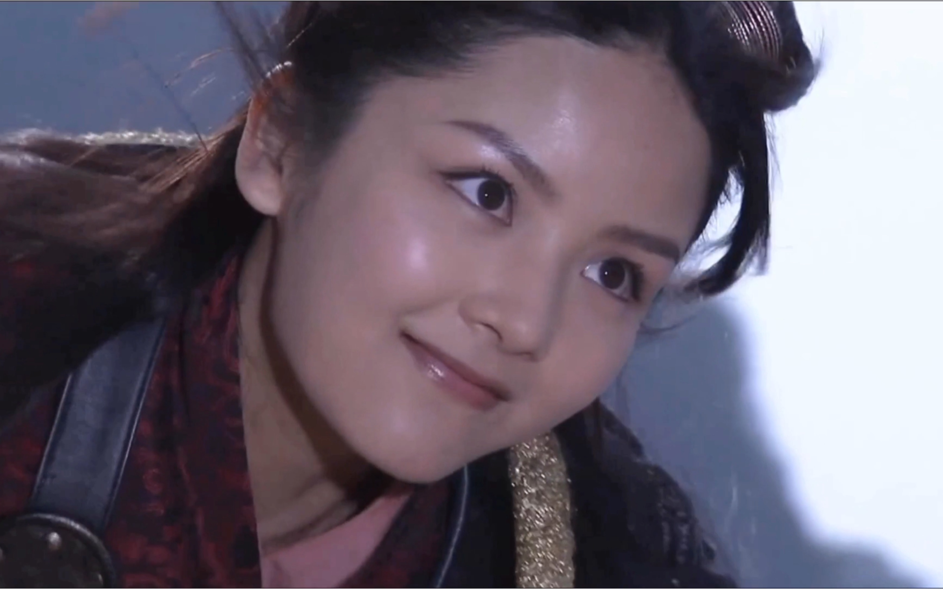 冼色丽哪吒完全败北哀歌