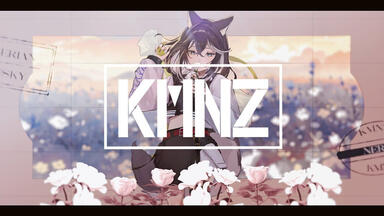 アニメ KMNZ VESPERBELL HACHI   HARMONICS Vol.1 KMNZ × VESPERBELL × HACHI コンピレーションEP『HARMONICS