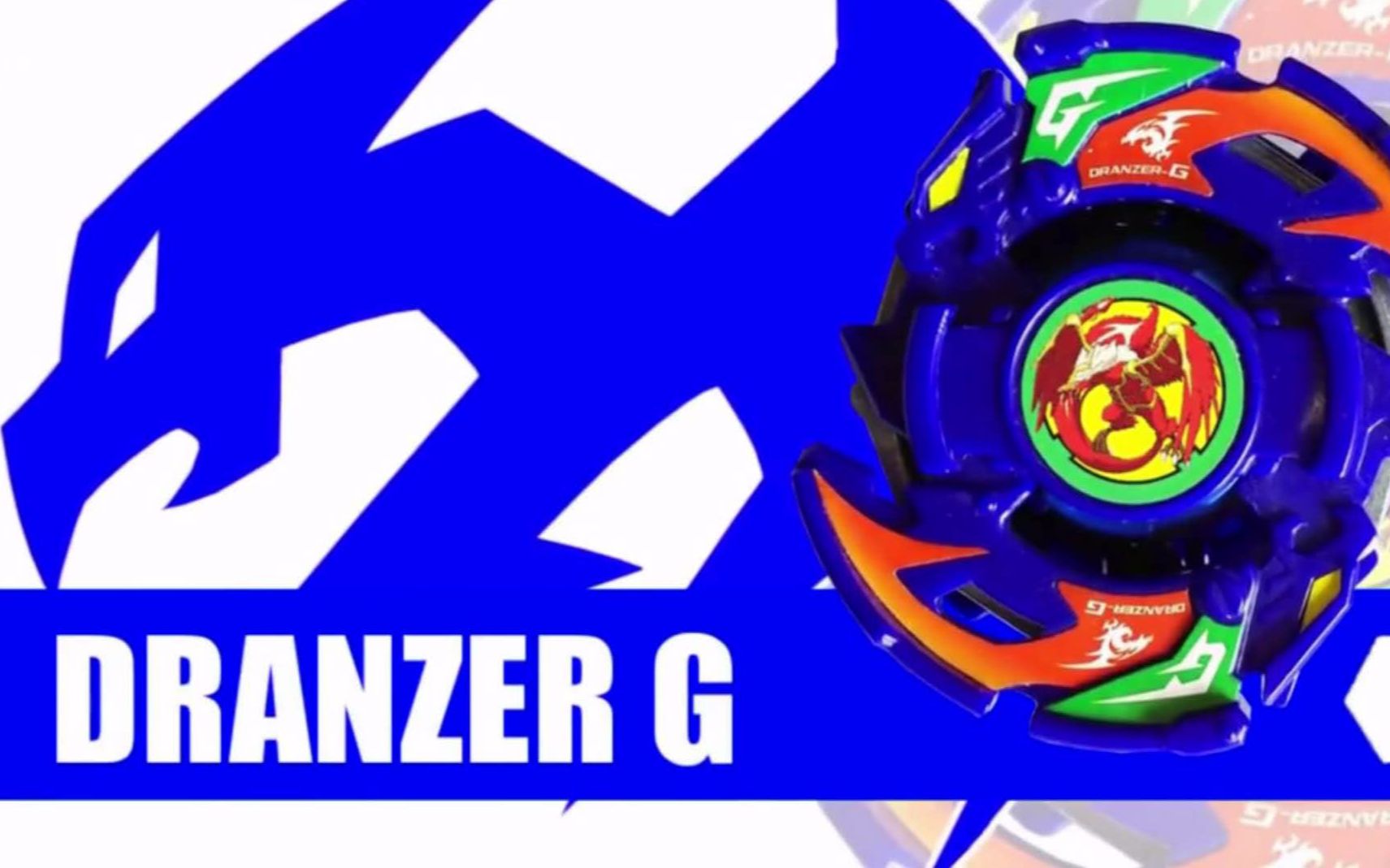 【爆旋陀螺】朱雀叉戟(dranzer gigs)_哔哩哔哩 (゜-゜)つロ 干杯