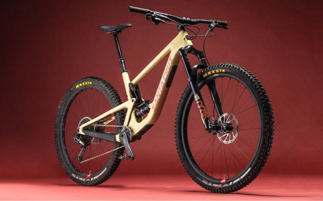 axe搬运好看不贵的三条裤子2020款santacruzhightower评测