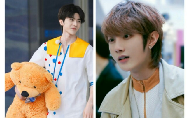 【刘也/蔡徐坤】小也唱坤坤的歌啦~swin前队友打歌