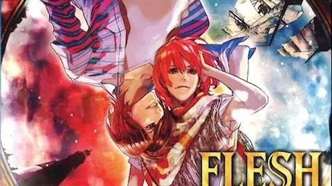 ドラマCD FLESH＆BLOOD 第16巻_哔哩哔哩_bilibili