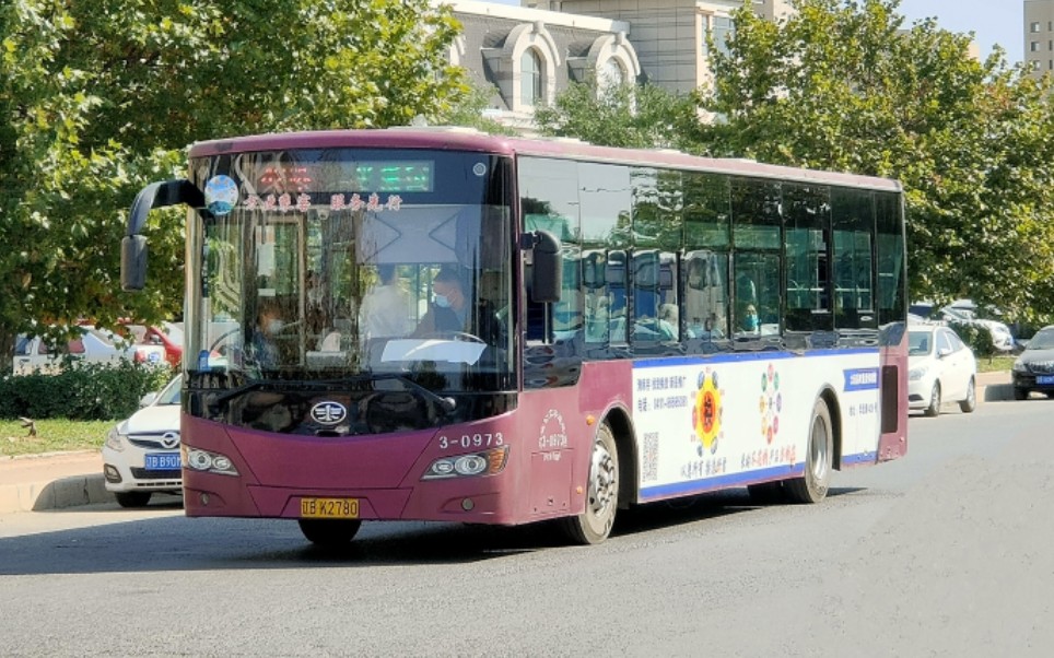 「pov-11」【大连公交】42路(华南国际商城→福佳新城)全程第一视角