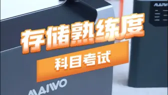 假如存储也有科目三！
