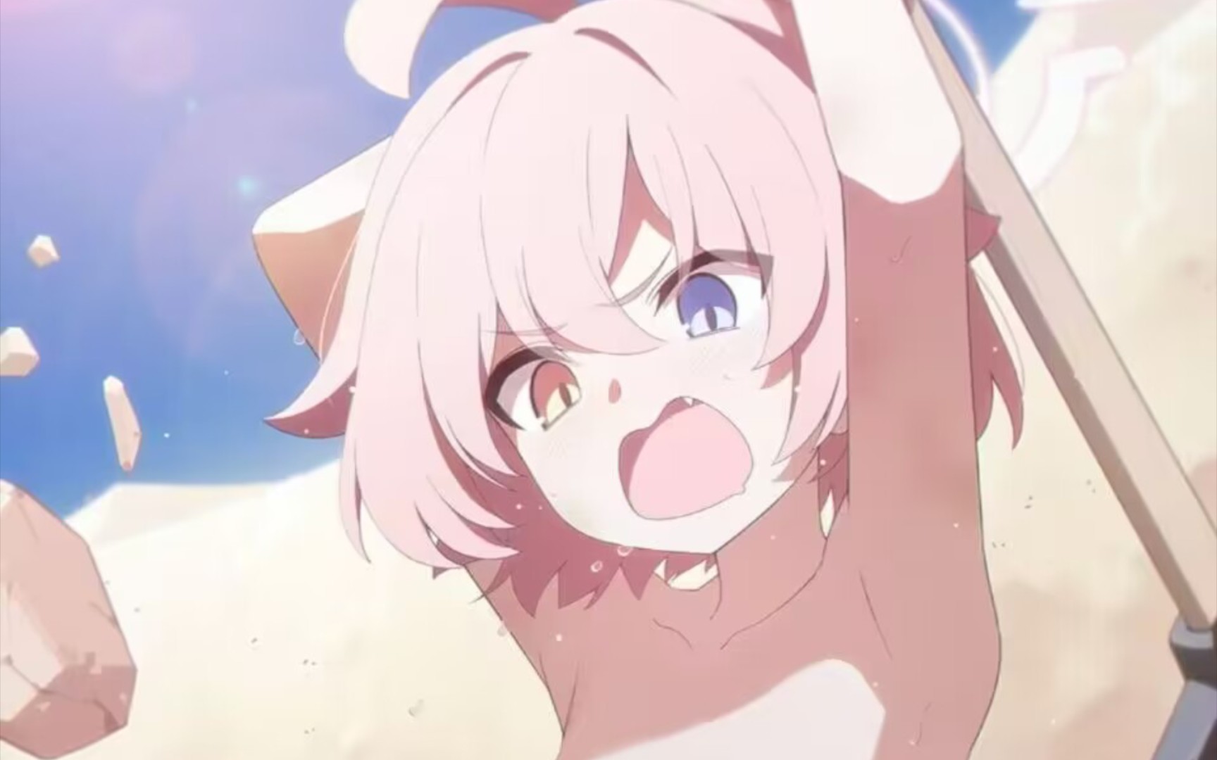 [碧蓝档案二创]我家sensei是王牌杀手 v93:禁毒战役的