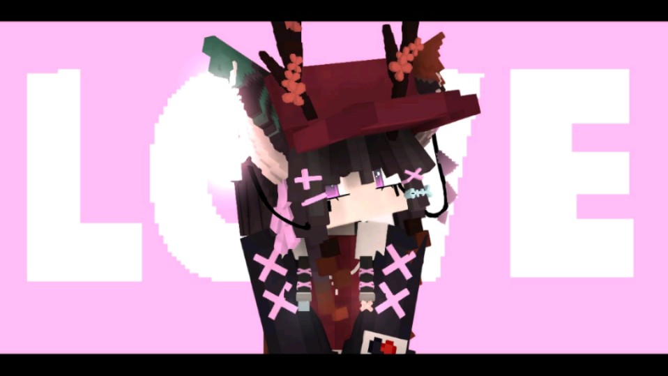 【meme】我的世界动画 : blush