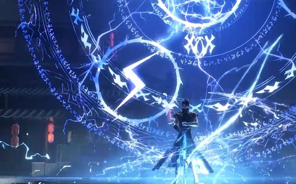 《武庚纪》燃向混剪雷部大神追日,追求自由的路上从未放弃