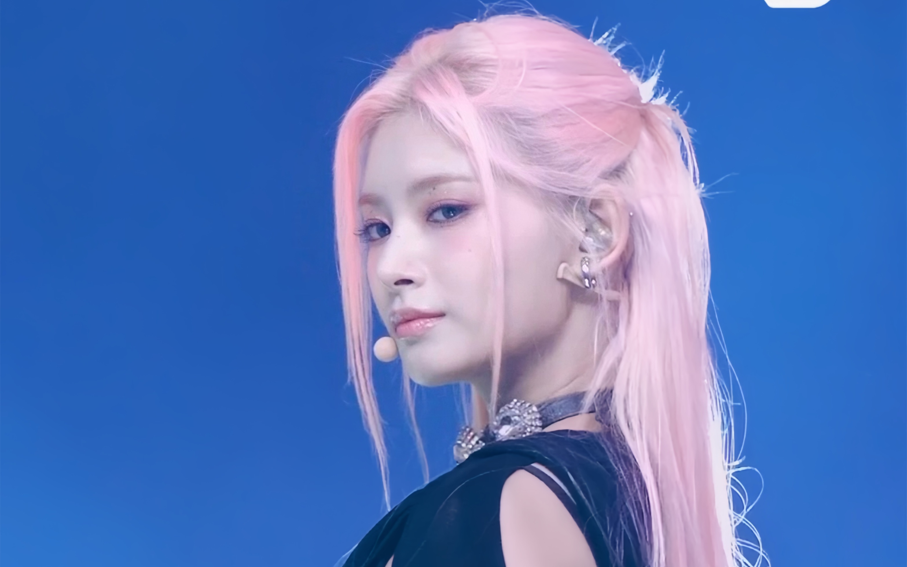 【everglow】《slay》王怡人 直拍 mcd 打歌首舞台