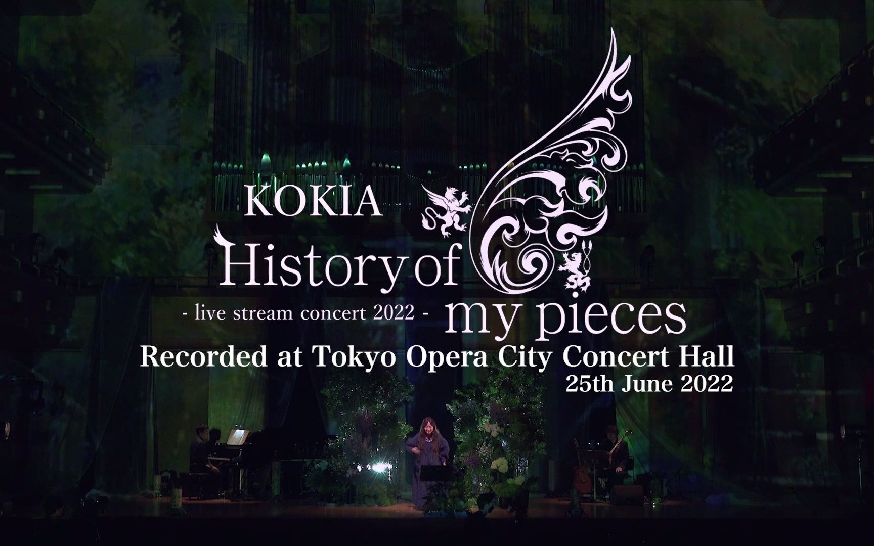 [图]【LIVE】KOKIA - 星の啓示～EXEC_COSMOFLIPS/.（History of My pieces）