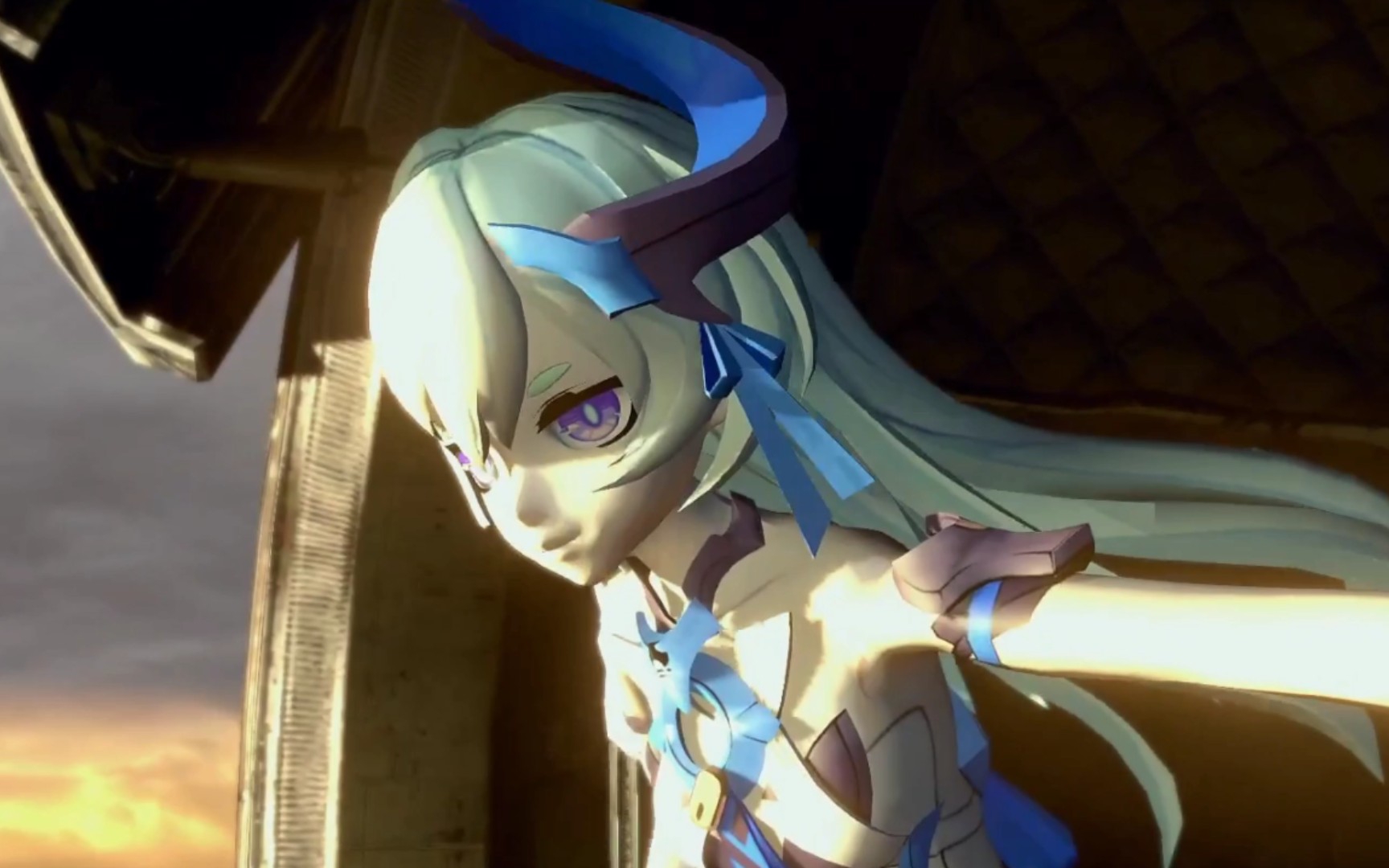 生化危机6,莉莉娅·阿琳,与皮尔斯最后一面,催泪篇.