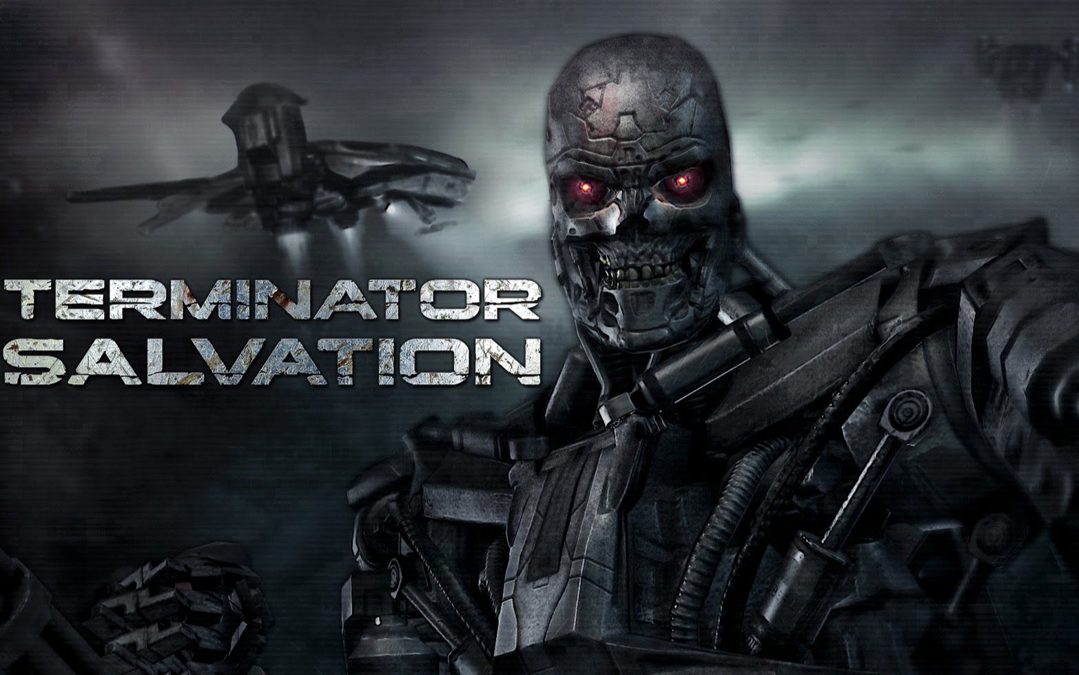 【独家中字】终结者救世主 Terminator Salvation(2009)全流程实况【完结】哔哩哔哩bilibili