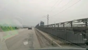 茅岭大桥路过小拍，路过茅岭大桥，拍1c货